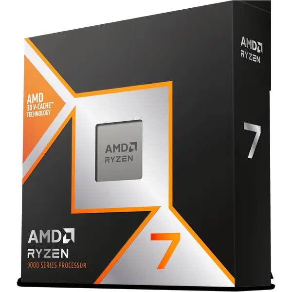 AMD Ryzen 7 9800X3D — NickEh30's CPU