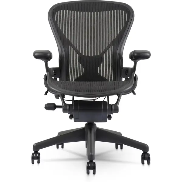Herman Miller Aeron — Nick Eh 30's chair