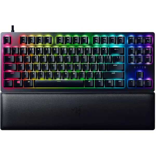Razer Huntsman V2 TKL — NickEh30's keyboard