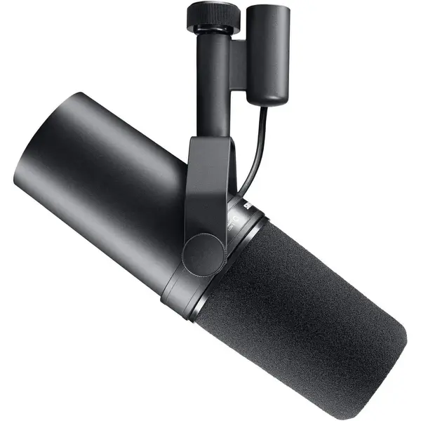 Shure SM7B — Nick Eh 30's microphone
