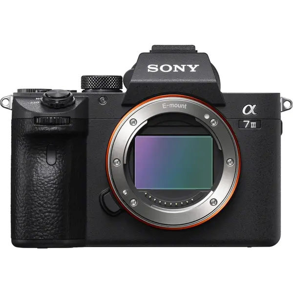 Sony a7 III — Nick Eh 30's stream camera